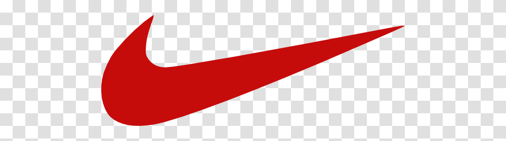 Red Nike Logo Clip Arts Download, Team Sport, Sports, Weapon, Weaponry Transparent Png