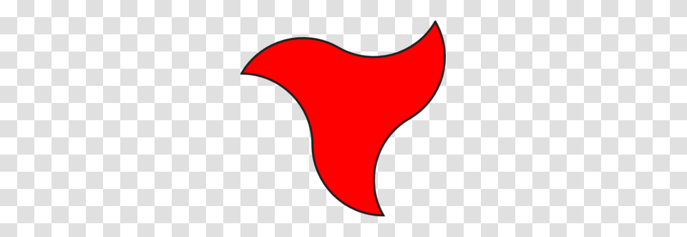 Red Ninja Star Clip Art, Heart, Cupid Transparent Png