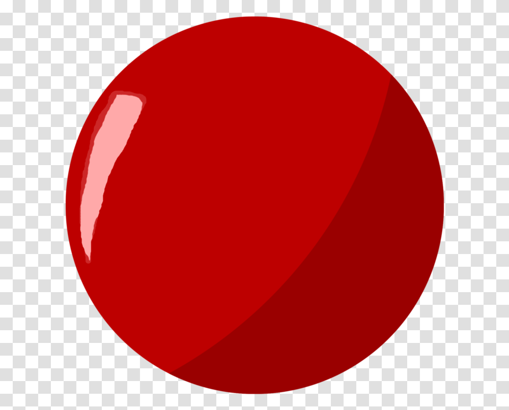 Red Nose Circle, Ball, Sphere, Balloon Transparent Png