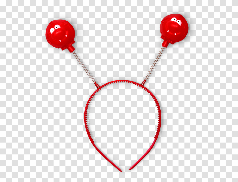 Red Nose Day Accessories, Spoon, Cutlery, Machine Transparent Png