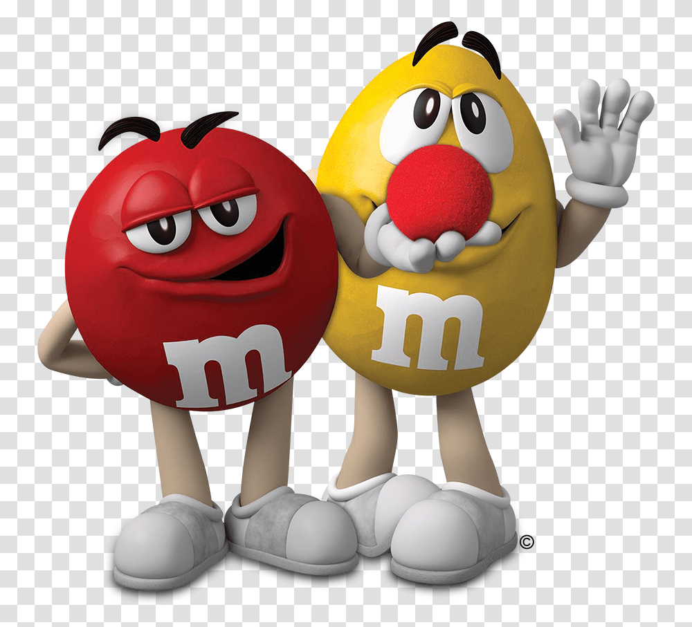 Red Nose Day Cartoon, Toy, Pac Man Transparent Png