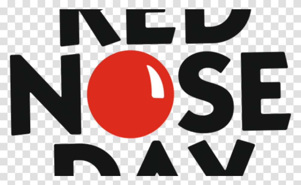 Red Nose Day Graphic Design, Light, Number Transparent Png