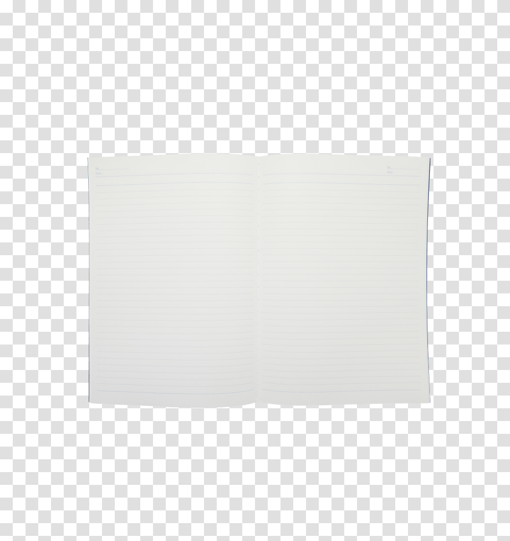Red Notebook X Merci, Page, Paper, Rug Transparent Png