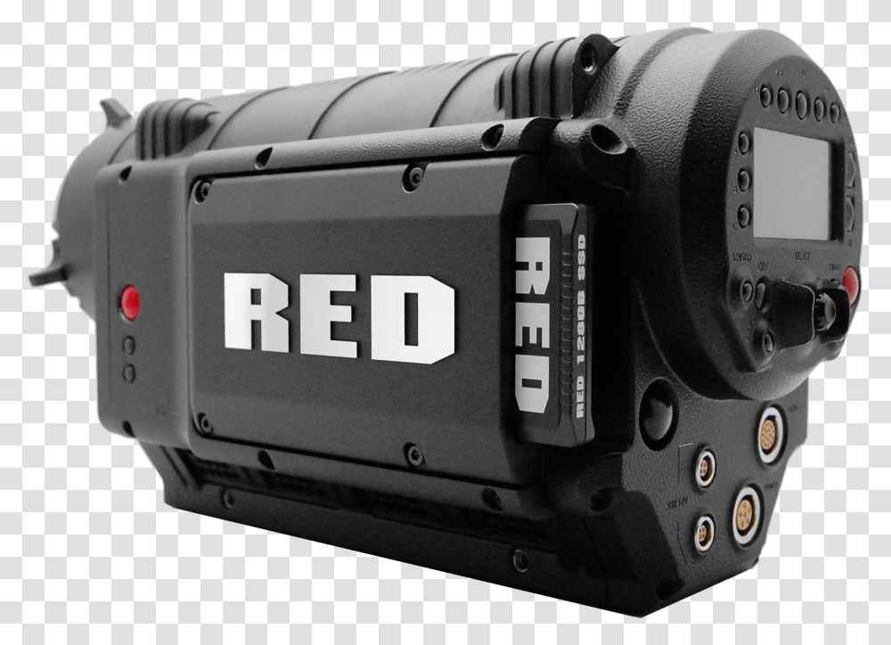 Red One Mysterium X Camera Download Red One Mysterium, Electronics, Video Camera, Digital Camera Transparent Png