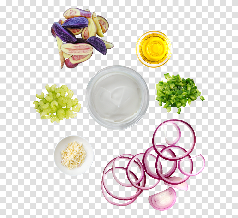 Red Onion, Plant, Food, Vegetable, Jar Transparent Png