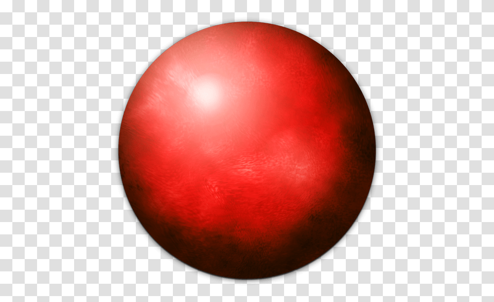 Red Orb Background, Ball, Sphere, Apple, Fruit Transparent Png