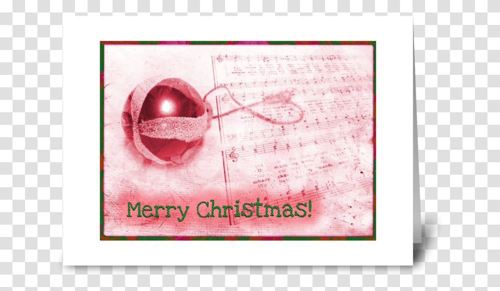 Red Ornament Greeting Card Paper, Driving License, Document, Purple Transparent Png