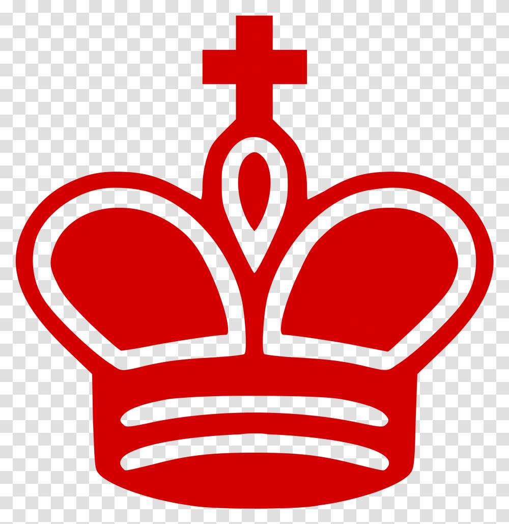 Red Oval King Chess Piece Red, Dynamite, Cross, Architecture Transparent Png