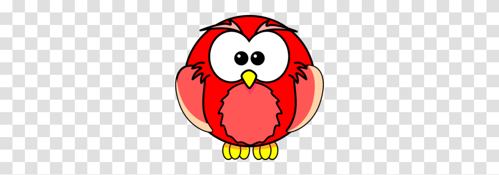 Red Owl Clip Art, Animal, Bird, Poultry, Fowl Transparent Png