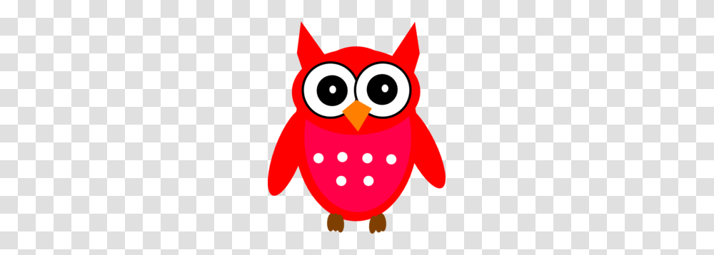 Red Owl Clip Art Owls Owl Cute Owl And Owl Clip Art, Animal, Penguin, Bird, Angry Birds Transparent Png