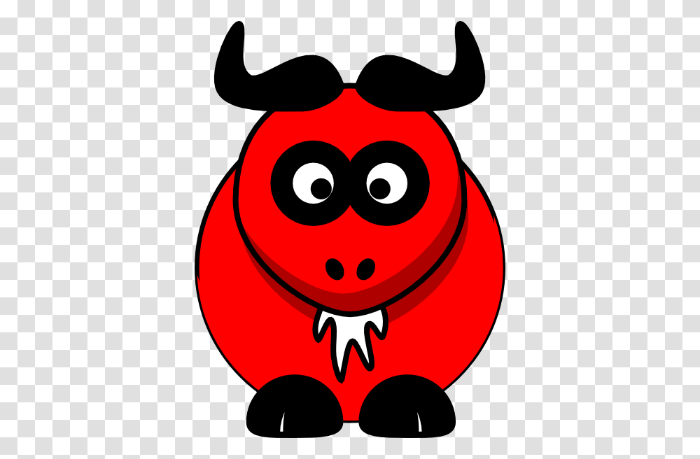 Red Ox Clip Art, Pac Man Transparent Png