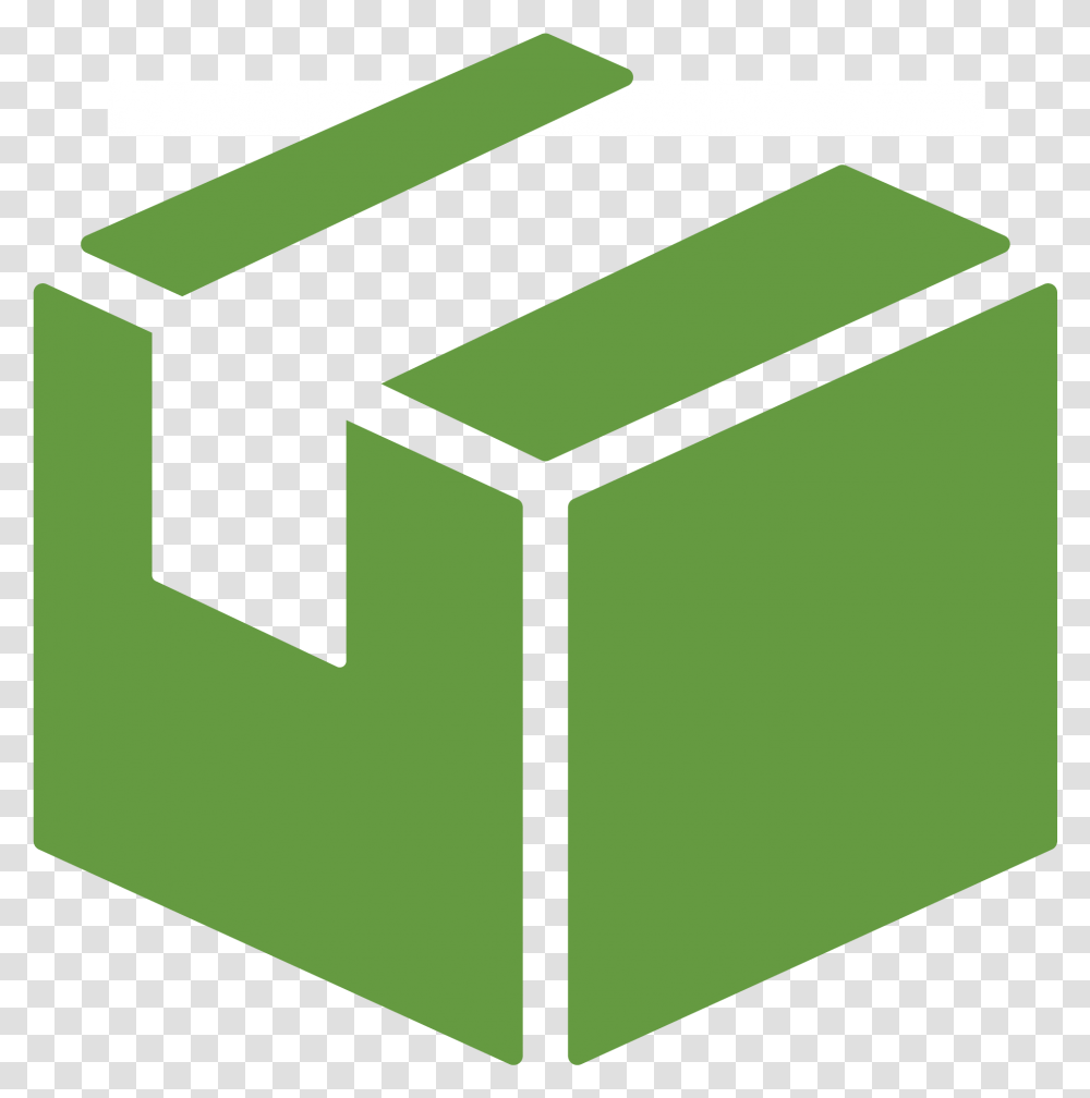 Red Package Icon, Furniture, Mailbox, Letterbox, Green Transparent Png
