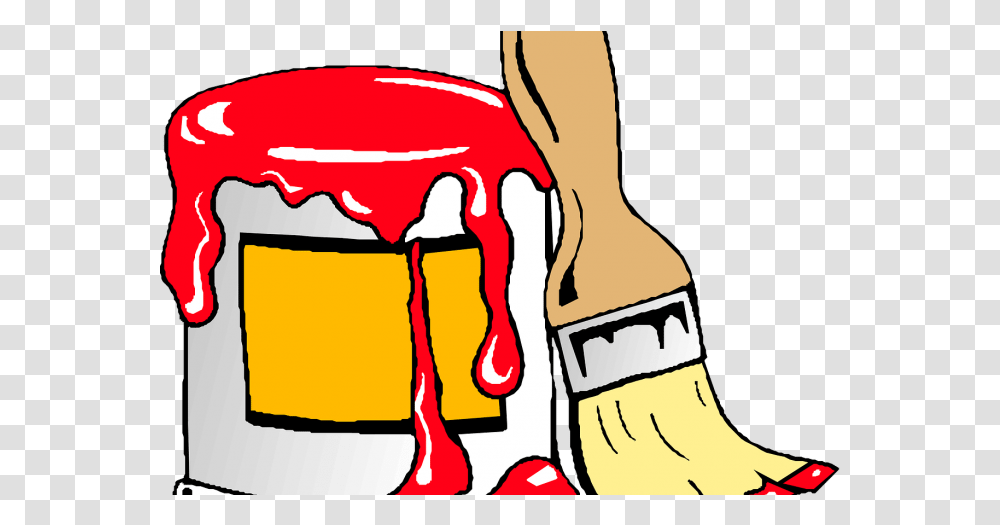 Red Paint Clip Art, Food, Ketchup, Beverage, Drink Transparent Png