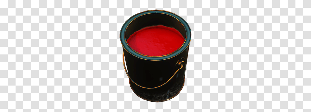 Red Paint, Cup, Coffee Cup, Paint Container, Tape Transparent Png