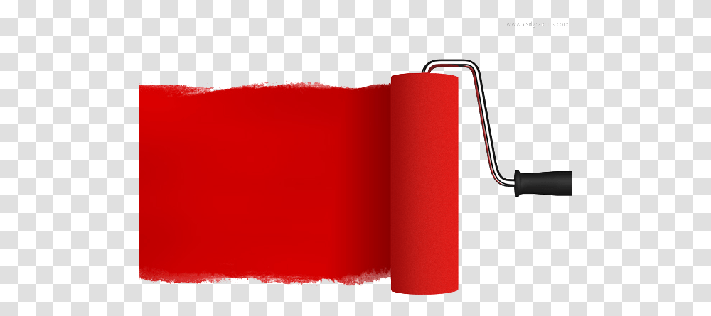 Red Paint Roller, Weapon, Weaponry, Dynamite, Bomb Transparent Png