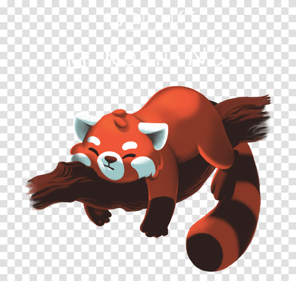 Red Panda Clip Art Red Panda Clipart, Mammal, Animal, Wildlife, Poster Transparent Png
