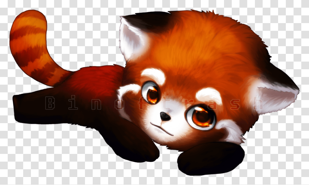 Red Panda Clipart, Doll, Toy, Animal, Figurine Transparent Png