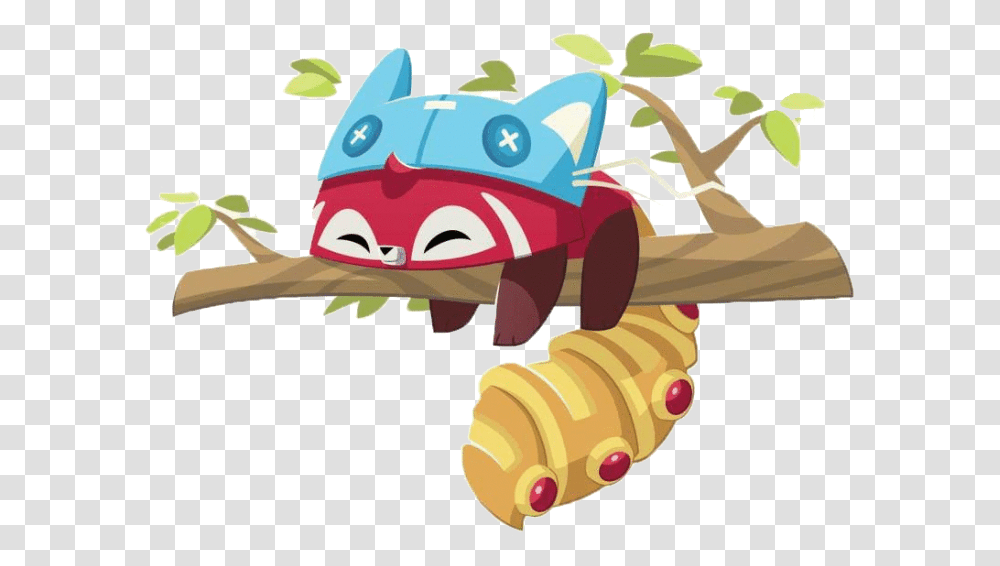 Red Panda - Animal Jam Archives, Toy, Angry Birds, Reptile Transparent Png