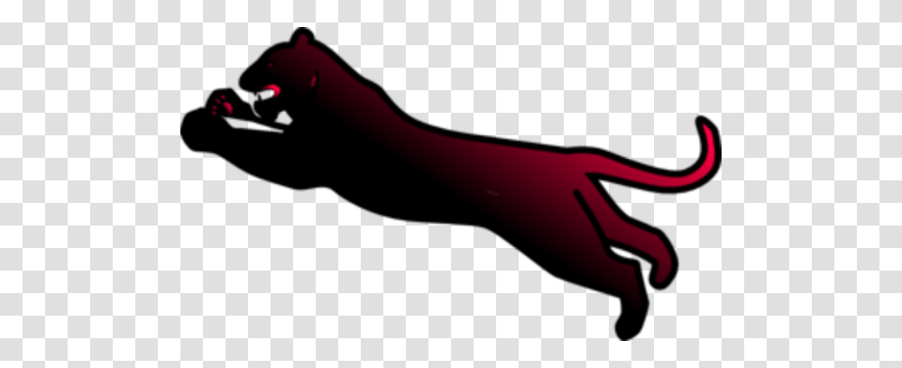 Red Panther Cliparts, Hand, Arm, Cutlery Transparent Png