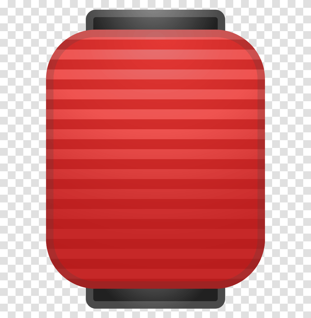 Red Paper Lantern Icon Lantern Emoji, Rug, Cushion Transparent Png