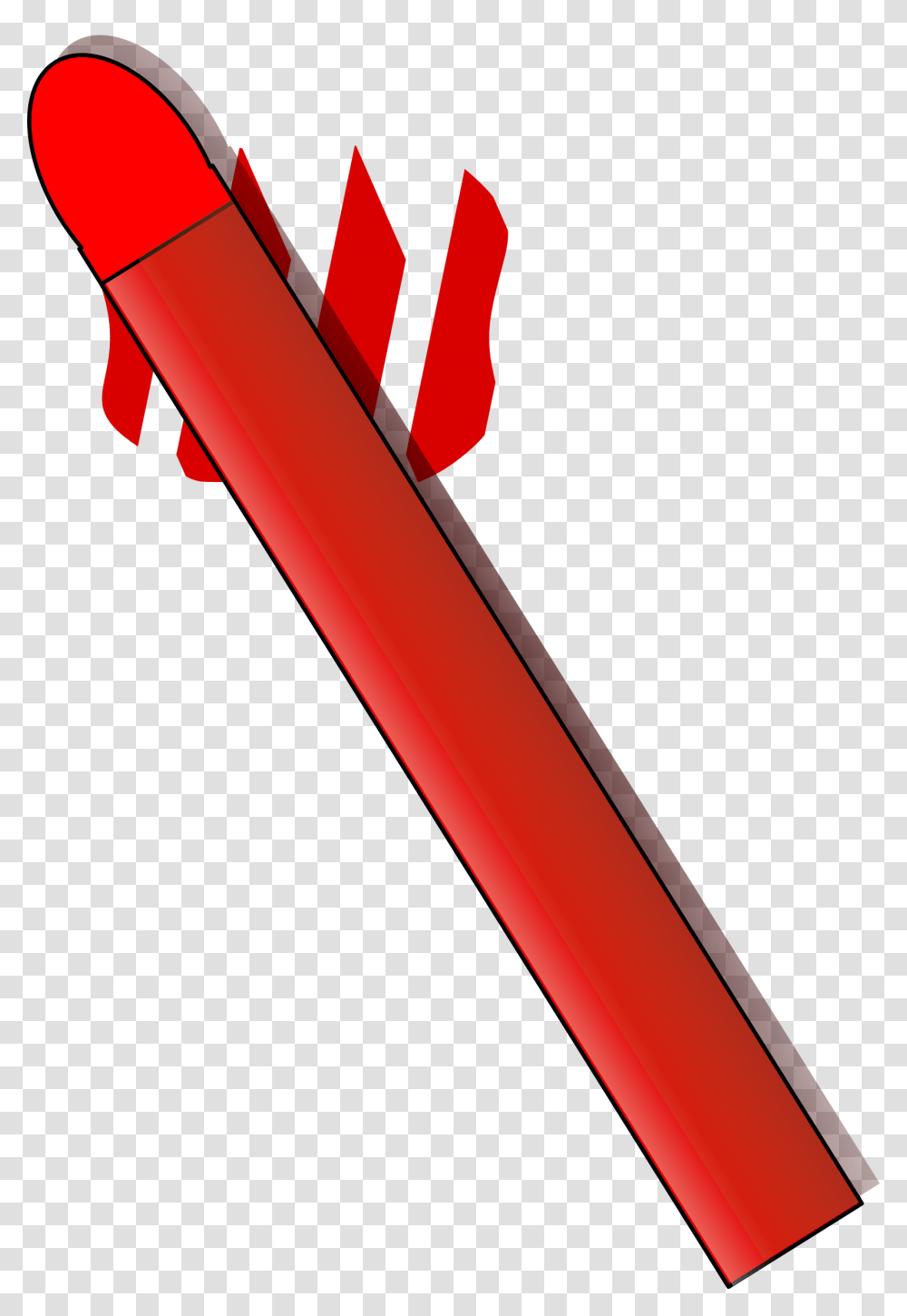 Red Pastel Icons, Bomb, Weapon, Weaponry, Dynamite Transparent Png