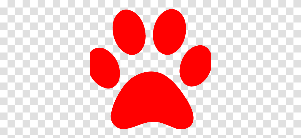 Red Paw Pet Products, Footprint Transparent Png