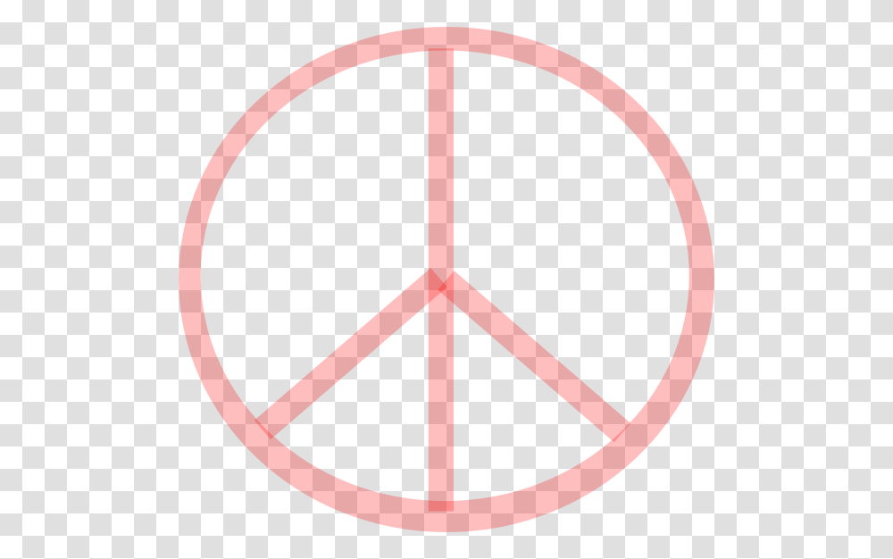 Red Peace Clip Art Thin Peace Sign Outline, Pattern, Road Sign, Dynamite Transparent Png