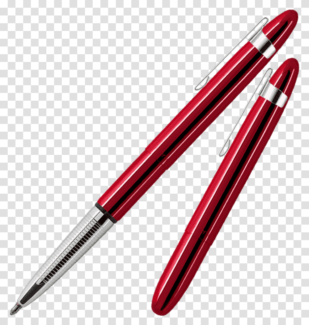 Red Pen, Fountain Pen, Drawing, Baseball Bat Transparent Png