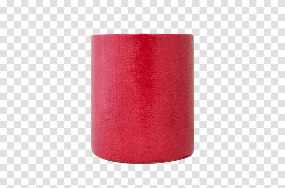 Red Pen Pot, Rug, Lampshade, Cylinder, Spandex Transparent Png