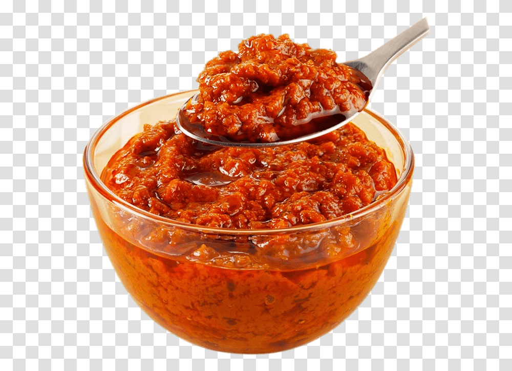 Red Pesto With Sun Dried Tomatoes Recette Pesto Rosso, Food, Relish, Plant, Dish Transparent Png