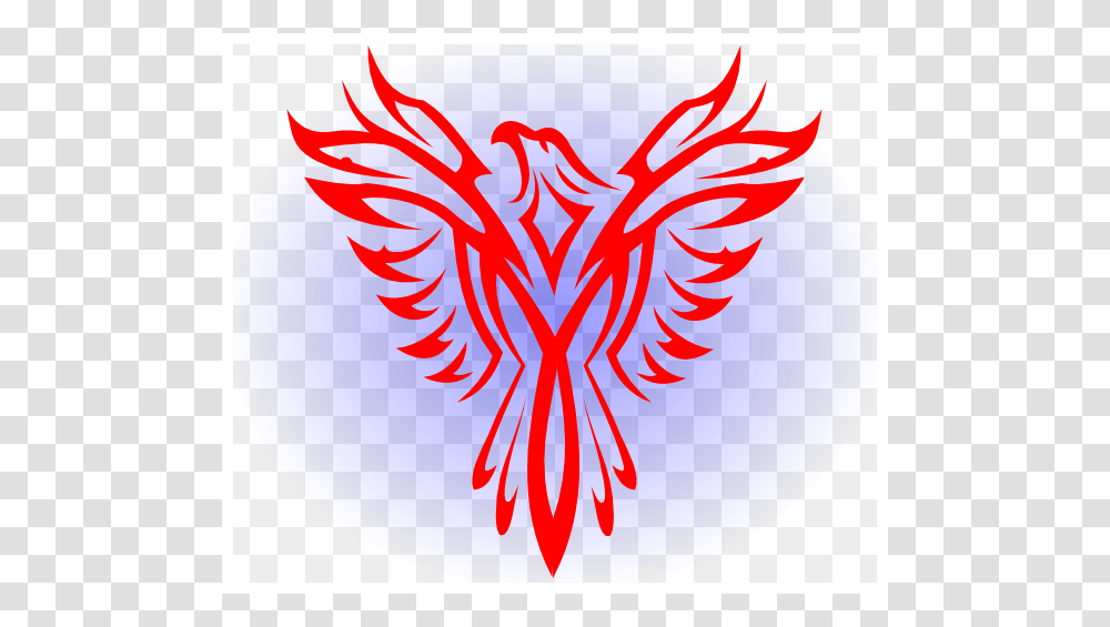 Red Phoenix Bird Phoenix Clip Art Crazy Train, Logo, Trademark, Plant Transparent Png