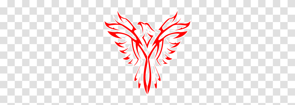 Red Phoenix Clip Art, Logo, Trademark, Dynamite Transparent Png