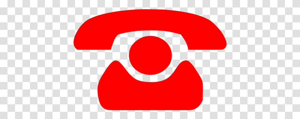 Red Phone Icon 7 Image Cathedral, Label, Text, Sticker, Logo Transparent Png