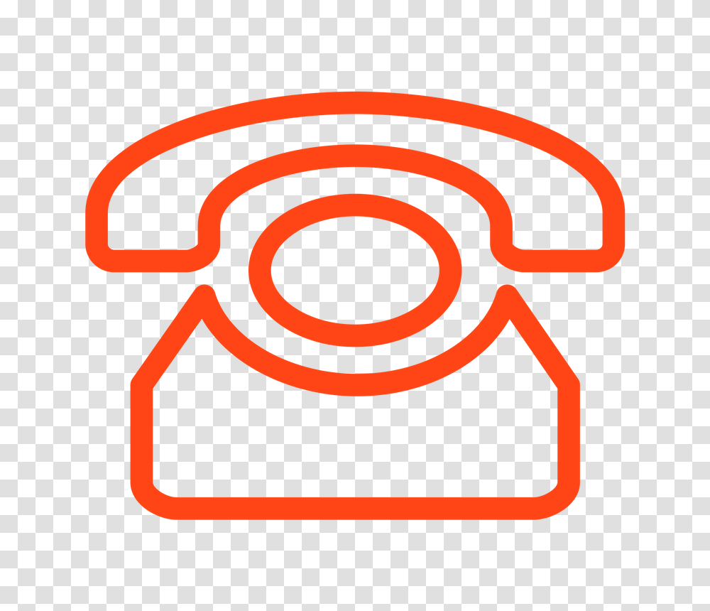 Red Phone Icon Telephone Icon Colour, Oven, Appliance, Burner, Electrical Device Transparent Png