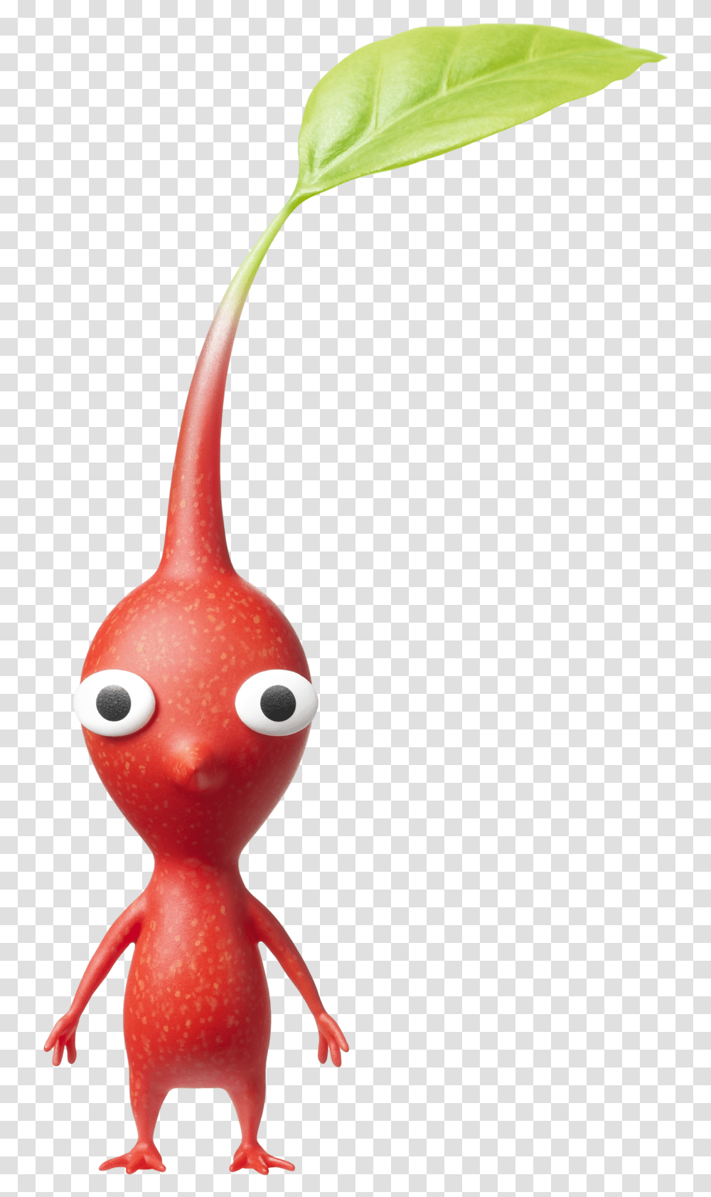 Red Pikmin Blue Pikmin, Figurine, Animal, Fish, Amphiprion Transparent Png