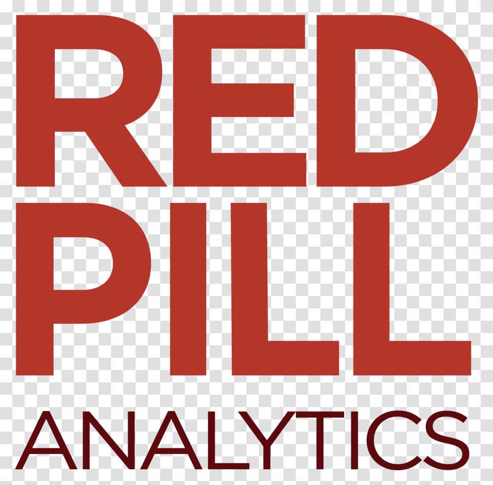 Red Pill Analytics, Word, Alphabet, Label Transparent Png