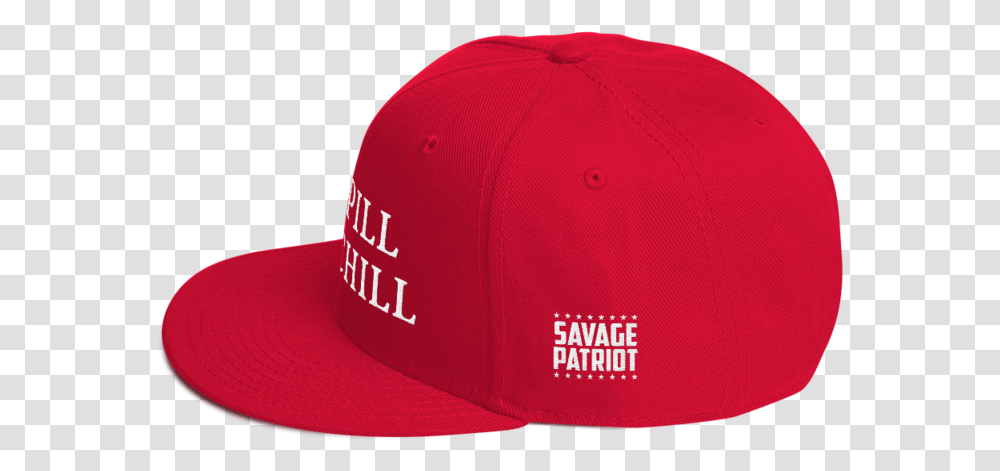 Red Pill And Chill Hat Hat, Clothing, Apparel, Baseball Cap Transparent Png