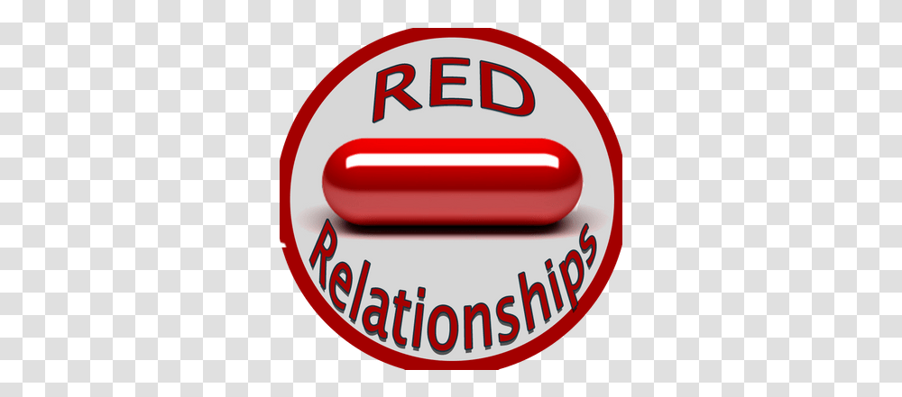Red Pill Relationships Sign, Medication, Ketchup, Food, Switch Transparent Png