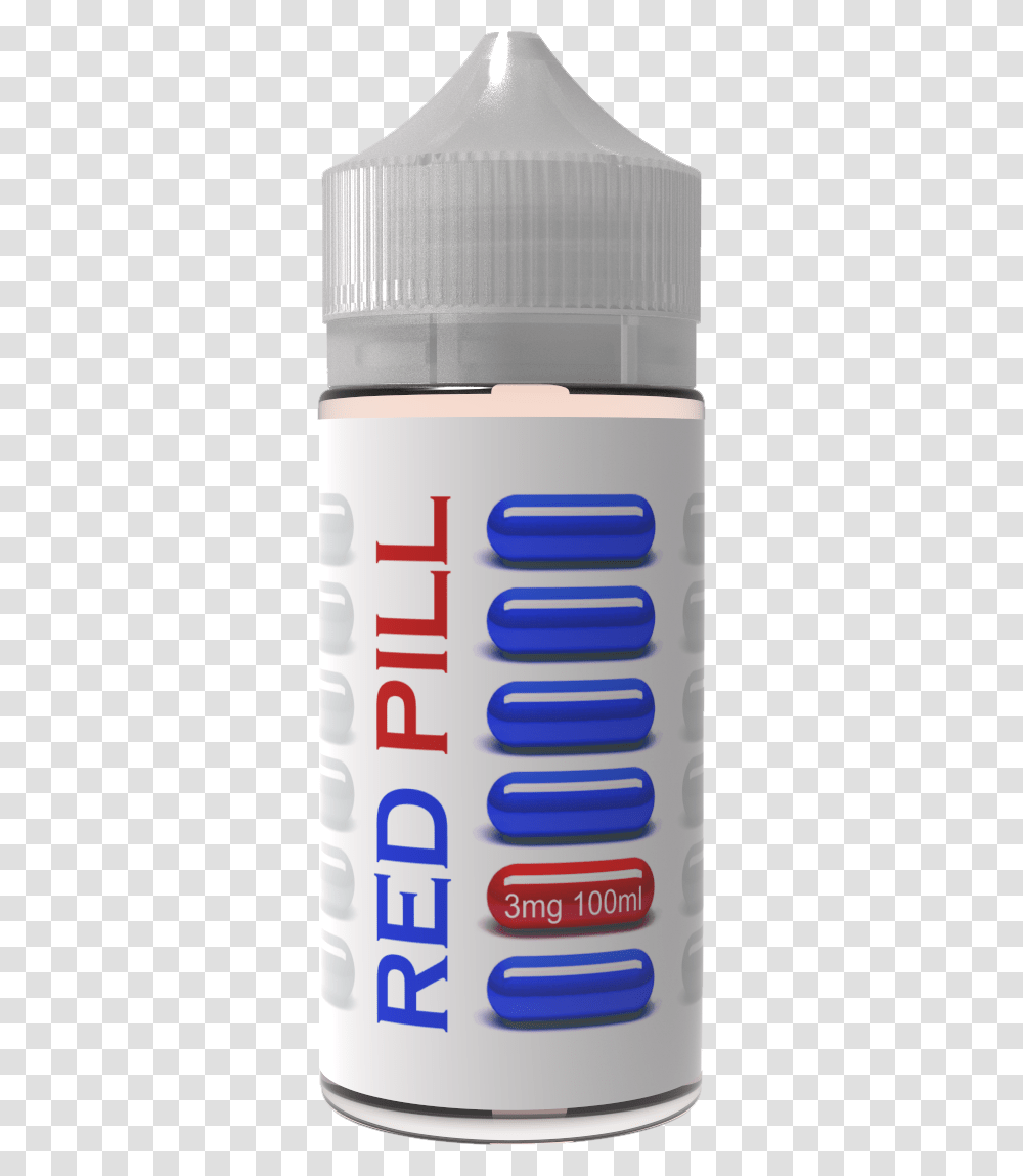 Red Pill Vape Juice, Number, Label Transparent Png