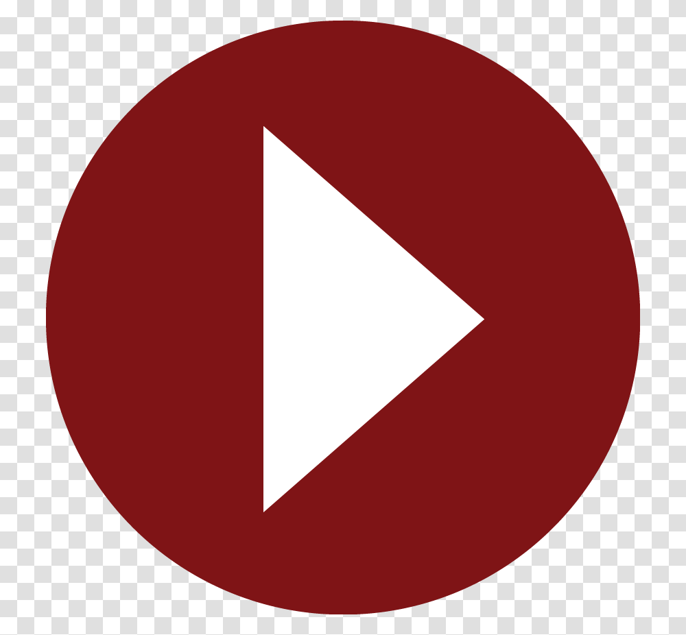 Red Play Button Video Player, Logo Transparent Png