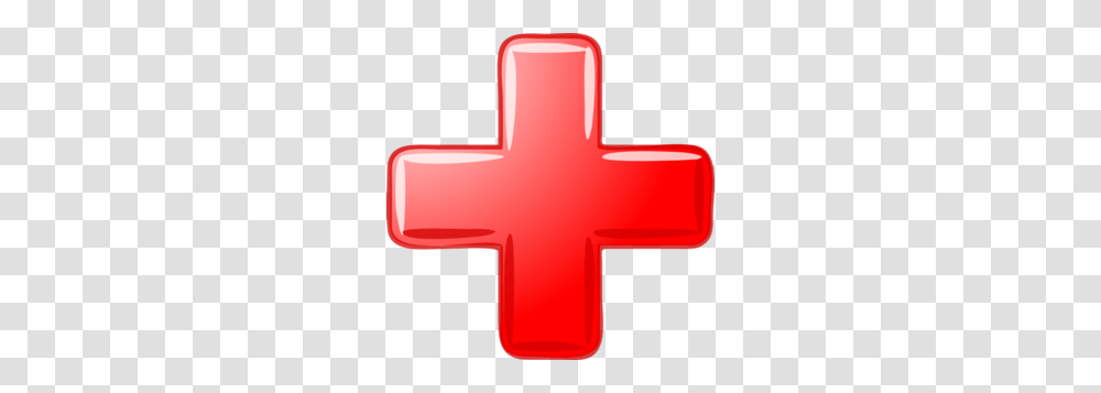 Red Plus Clip Art, Logo, Trademark, Red Cross Transparent Png