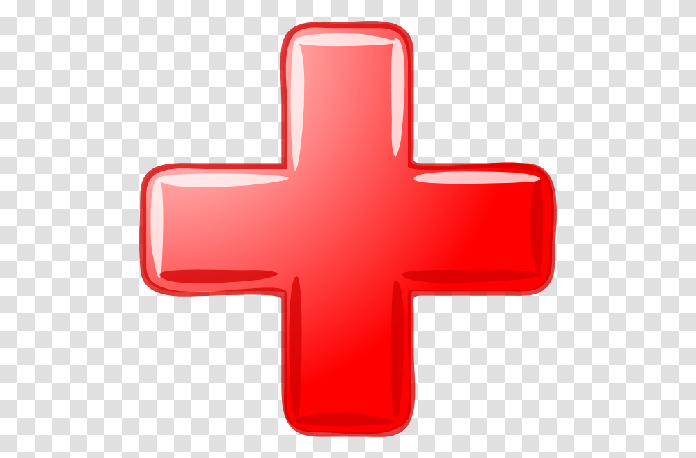 Red Plus Clip Art, Red Cross, Logo, First Aid Transparent Png