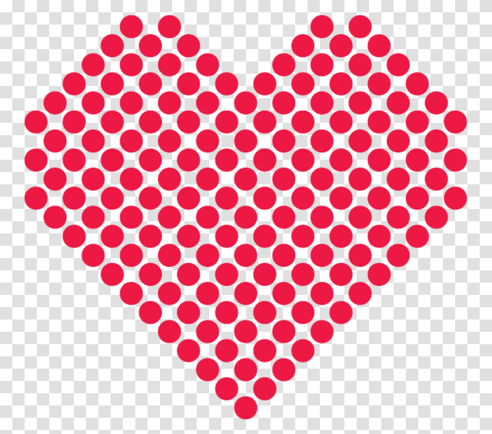 Red Points Heart Image Purepng Free Cc0 Printable Cute Envelope Template, Rug, Chandelier, Lamp, Pattern Transparent Png