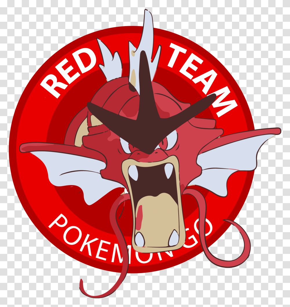 Red Pokemon Pokemongo Team Red Pokemon Go 3537961 Team Red Pokemon Go, Logo, Symbol, Trademark, Emblem Transparent Png