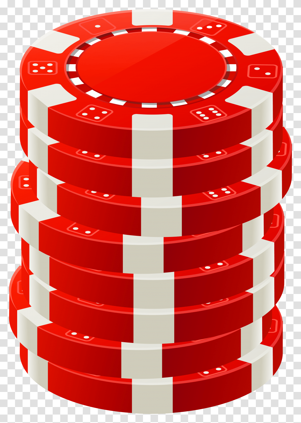 Red Poker Chips Clip Art Poker Chips Background, Gambling, Game, Dynamite, Bomb Transparent Png
