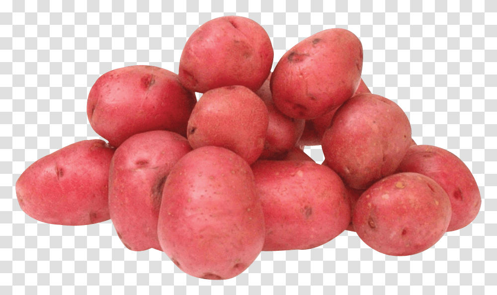 Red Potatoes, Vegetable, Plant, Food, Apple Transparent Png