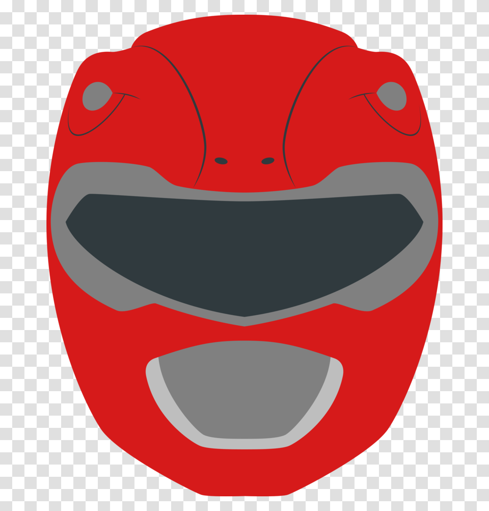 Red Power Ranger Clipart, Plant, Label, Mouth, Teeth Transparent Png