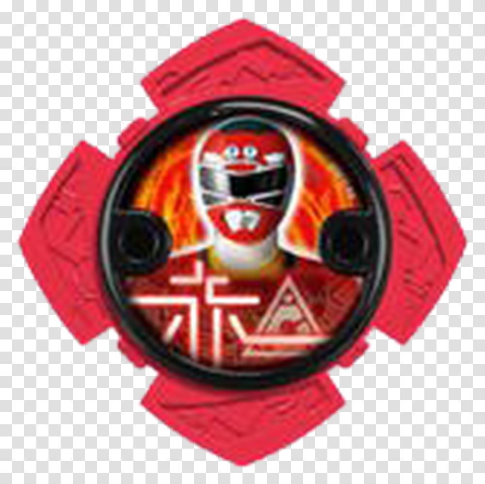 Red Power Ranger Power Rangers Ninja Steel Star, Apparel, Logo Transparent Png