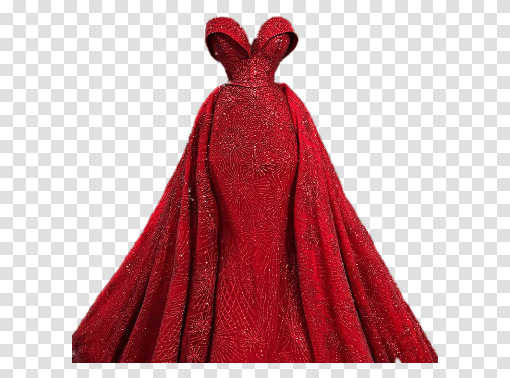 Red Prom Dresses 2020, Apparel, Fashion, Long Sleeve Transparent Png