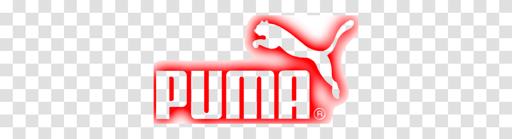 Red Puma Logo Vector Vector Clipart, Trademark, Scoreboard Transparent Png